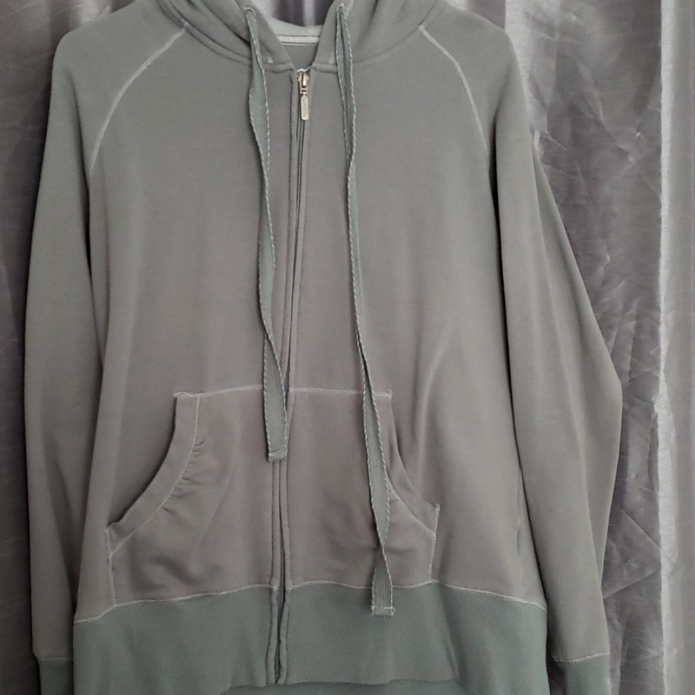 Sweatshirt Teal